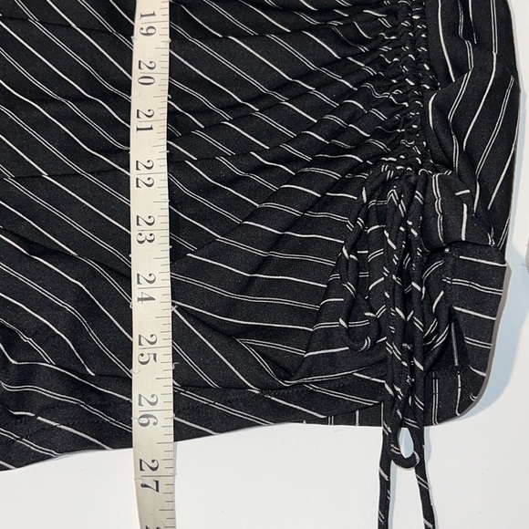 Lane Bryant Womens Wrap Long Sleeve Blouse Size 22/24 - Picture 9 of 12